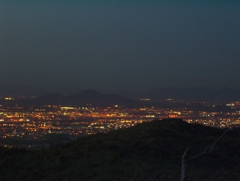 Lights of Phoenix from South Mountain 000_0147.jpg 
