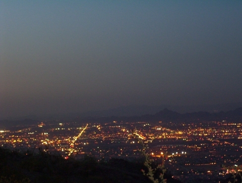 Lights of Phoenix from South Mountain 000_0148.jpg 