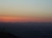 South Mountain overlooking Phoenix at dusk