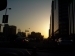 Downtown Phoinex at sunset