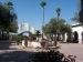 San Xaiver Mission courtyard