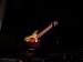 Hard Rock Hotel guitar at night