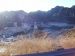 Distant shot of Hoover Dam