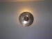 Hard Rock Hotel - Cymbol light fixture